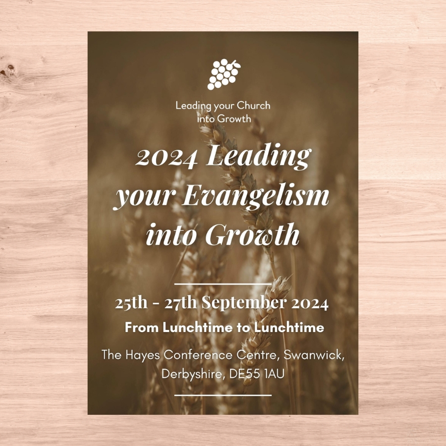2024 Leading your Evangelism into Growth Conference
